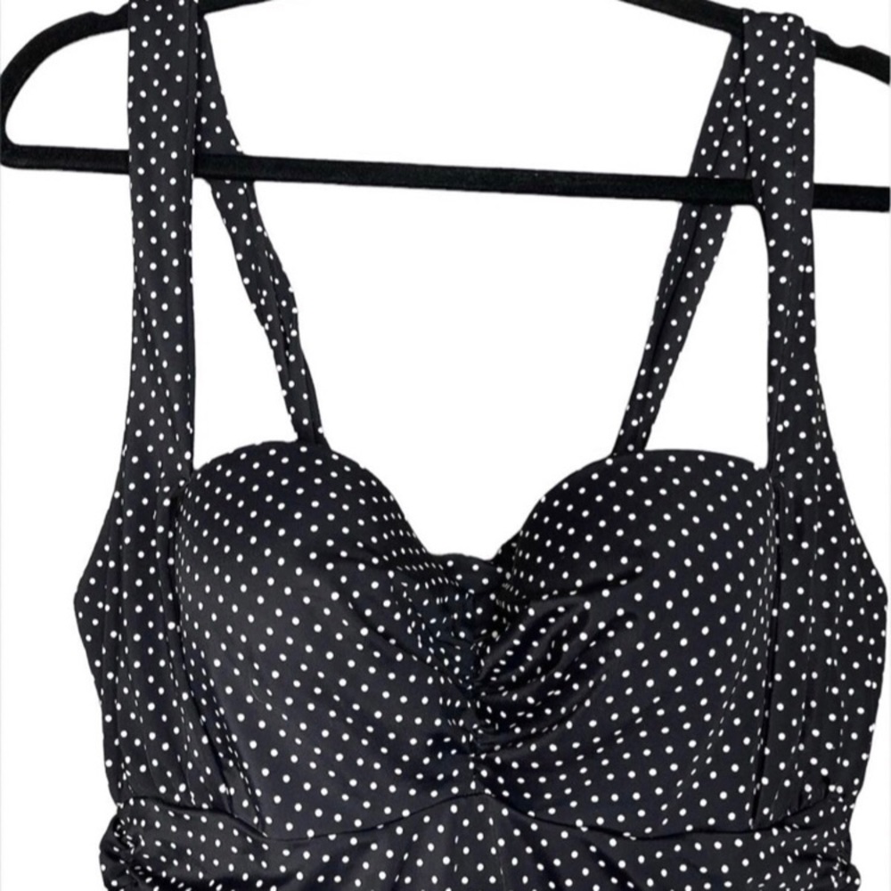 Lane Bryant One Piece Swimsuit Size 18